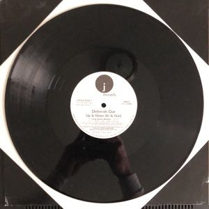 Deborah Cox Up & Down (In & Out) Vinyl Lp 2002